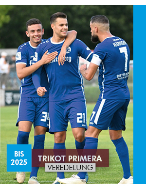 Trikot Primera Veredelung